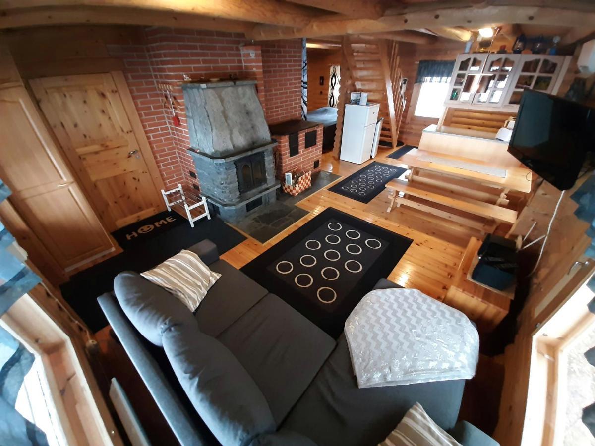 Vila Temola Alvajärvi Exteriér fotografie