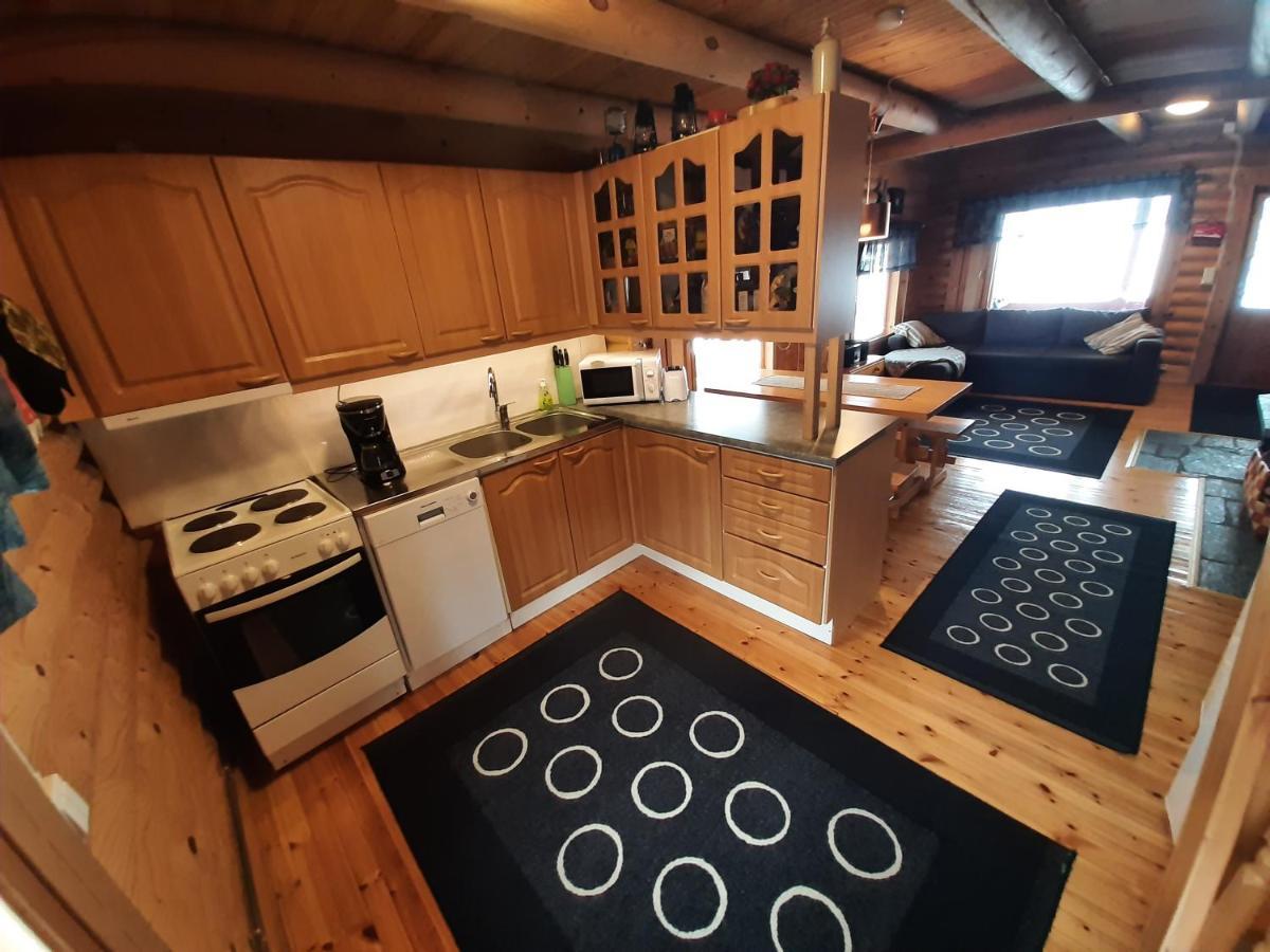 Vila Temola Alvajärvi Exteriér fotografie