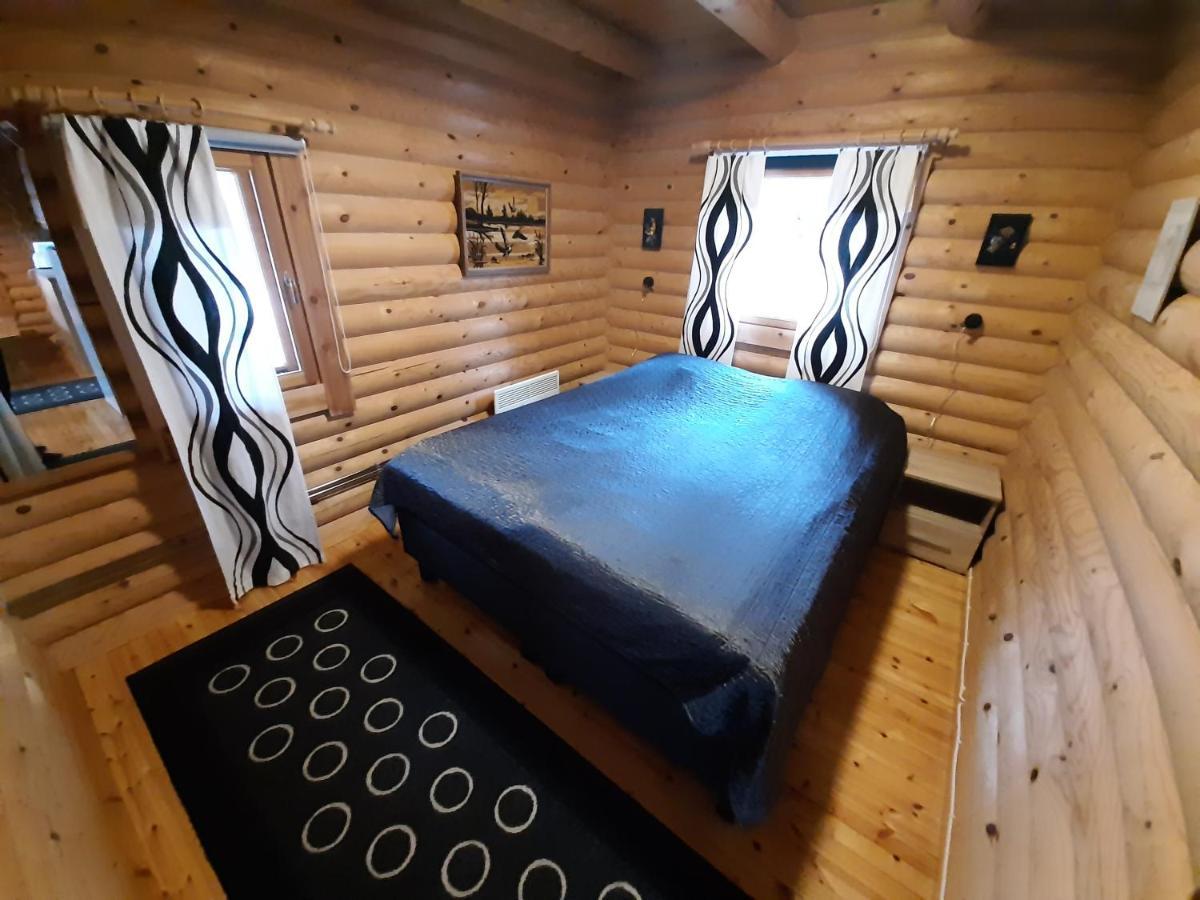 Vila Temola Alvajärvi Exteriér fotografie