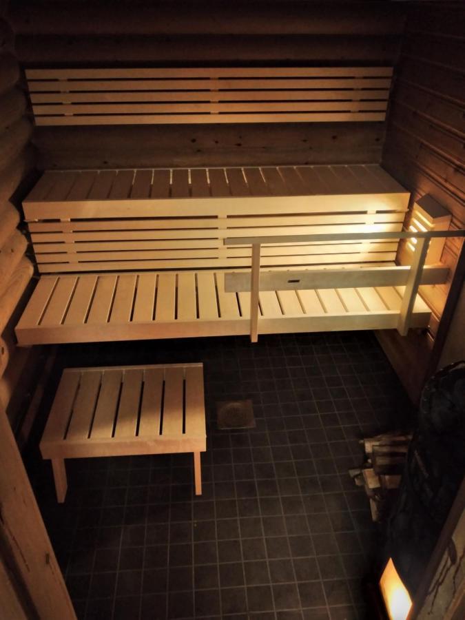 Vila Temola Alvajärvi Exteriér fotografie