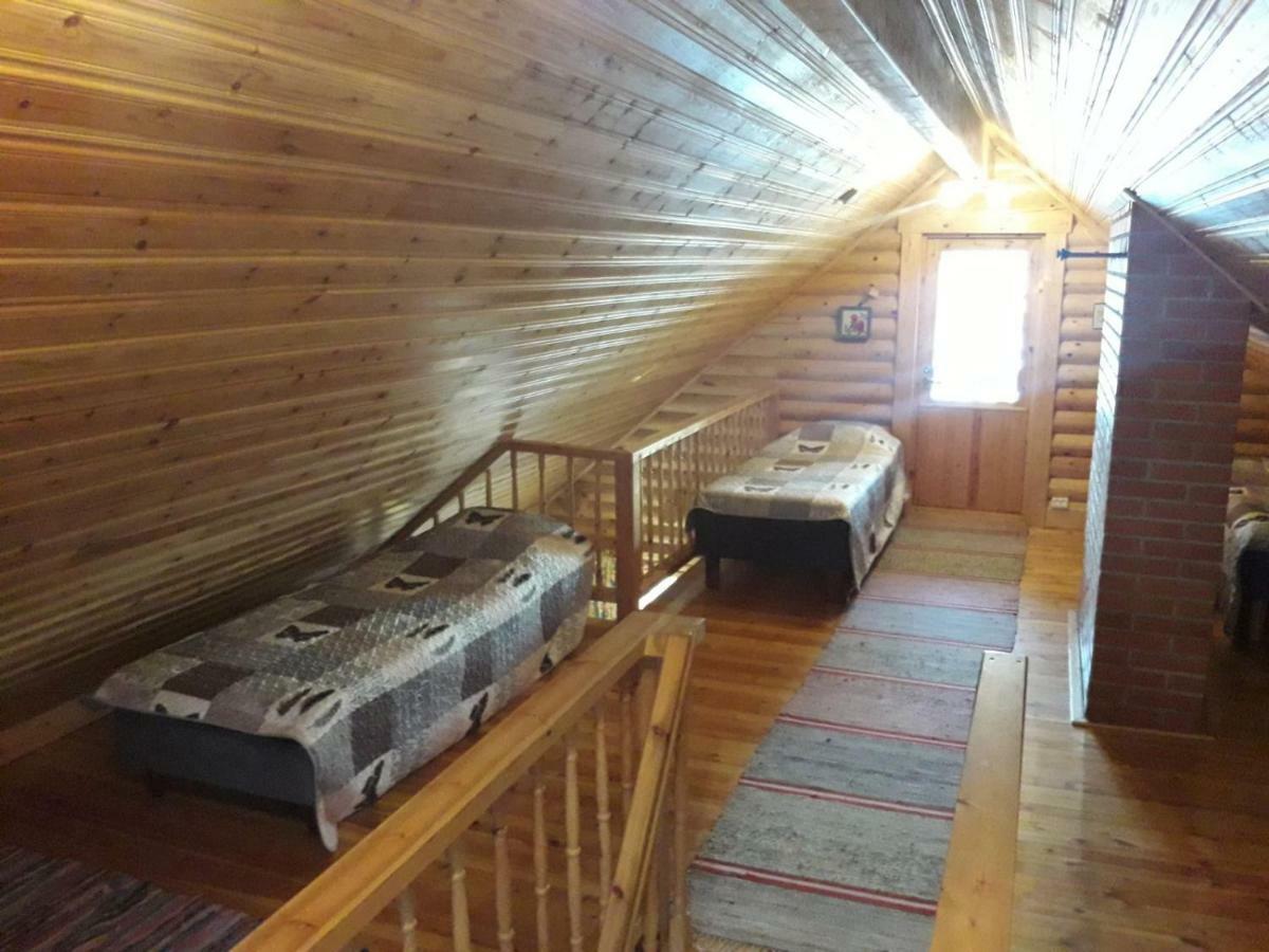 Vila Temola Alvajärvi Exteriér fotografie