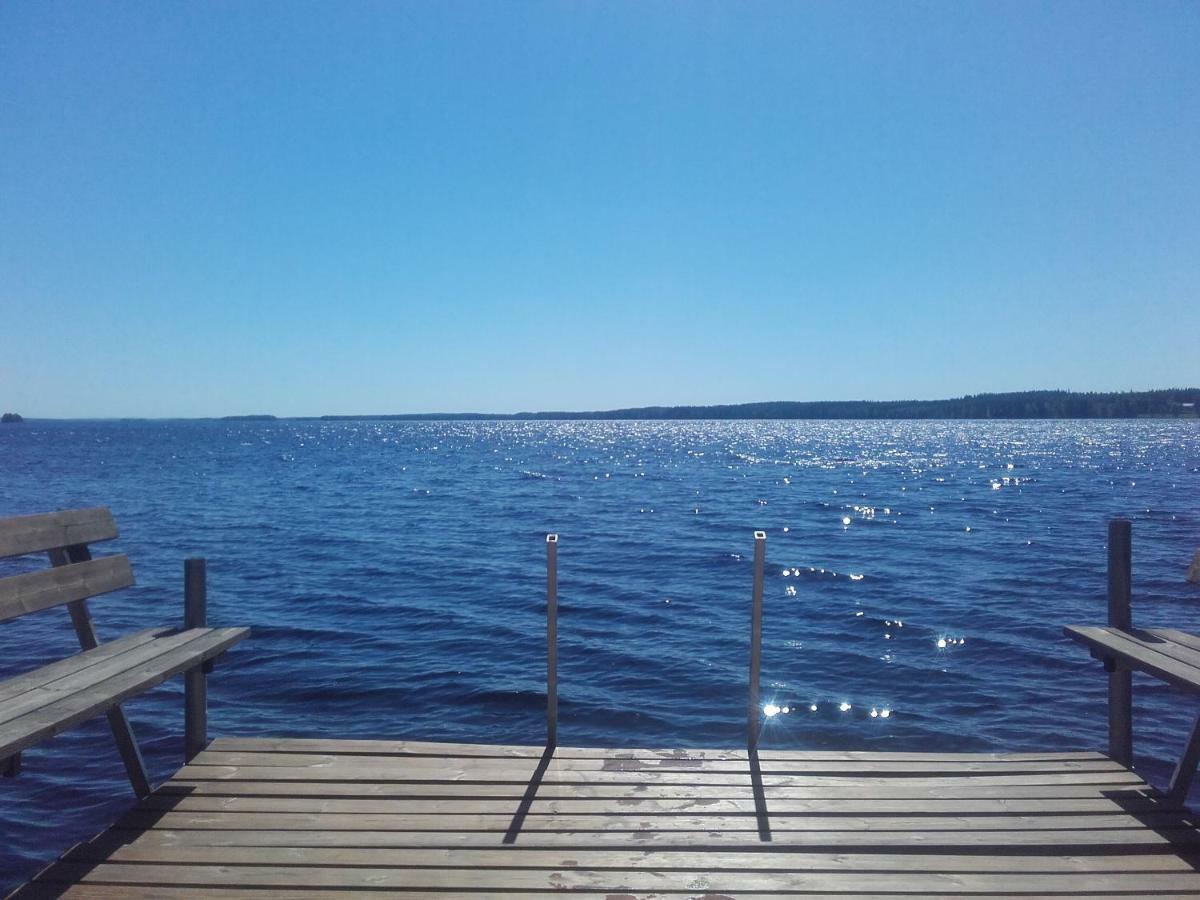 Vila Temola Alvajärvi Exteriér fotografie